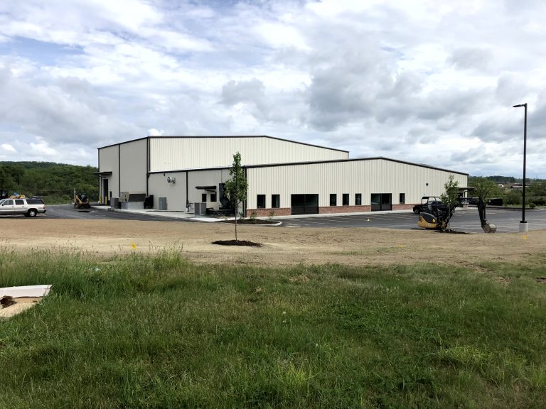 Food Process Facility Complete - Bedford-PA