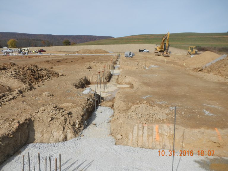 Footers_Going_In-Bedford-PA