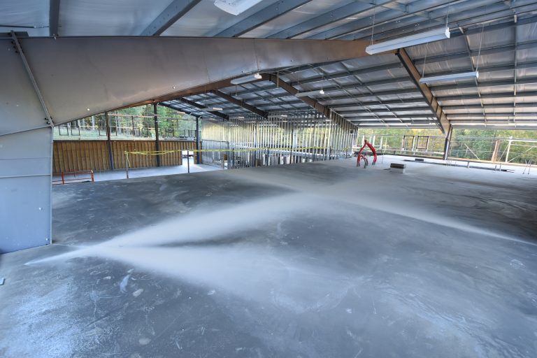 Williamsburg_Alliance_Church_Gym